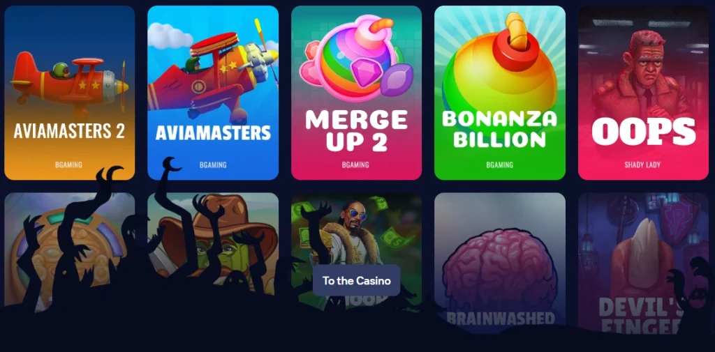 Przewodnik Irwin Casino — mobile app
